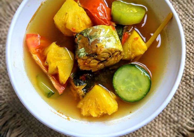 Langkah Menyiapkan Lempah Ikan Anti Gagal