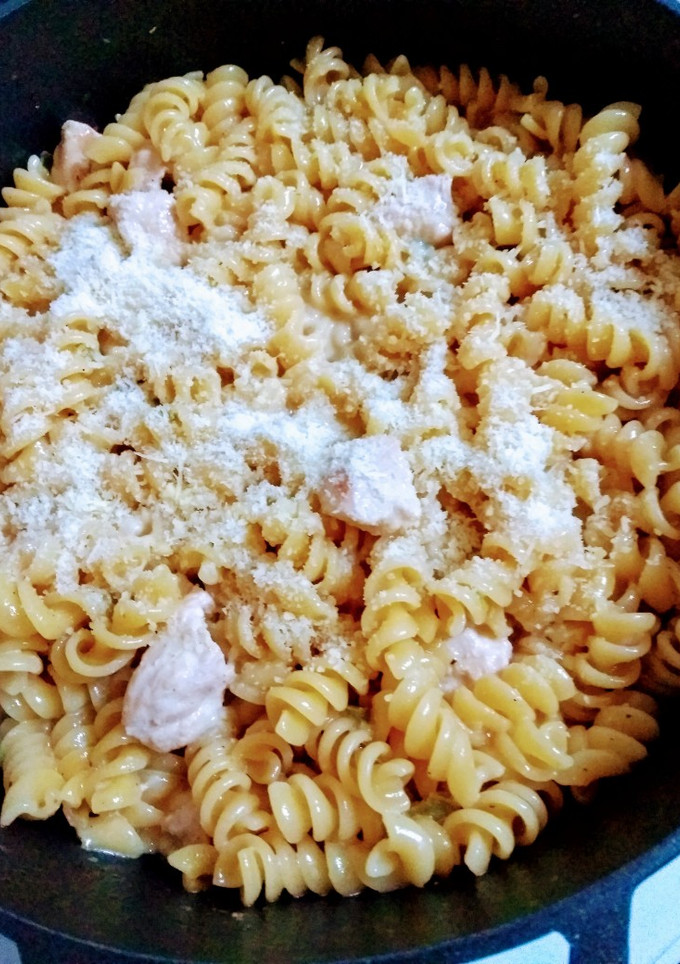 Una foto de One-pot pasta!!