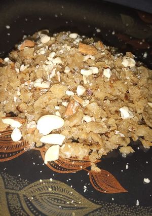 सिंधी कुट्टी (sindhi kutti recipe in Hindi) रेसिपी मुख्य फोटो