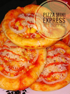 Foto resep Pizza Mini Express