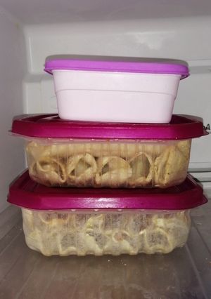 Una foto de Taquitos para dorar