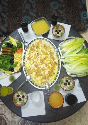 صورة لوصفة احلى فطور من ايد زوجي حبيبي
