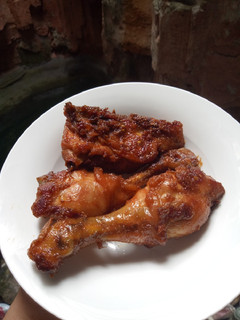 Foto resep Ayam Bumbu Bacem