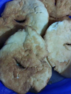 Una foto de Tortas fritas