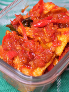 Foto resep Tahu Bumbu Bali