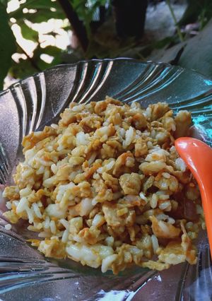 Foto resep Nasi Goreng Simple