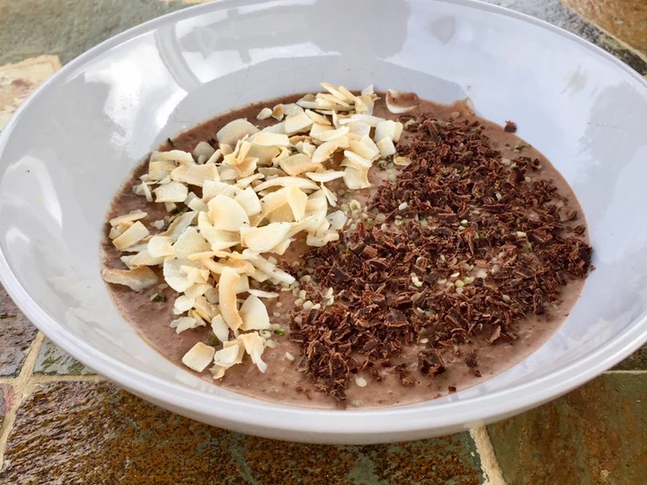 Recipe Hemp and Chia Seed Chocolate Pudding the Perfect Really delicious