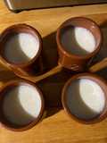 Cuajada de oveja con gelatina (sin lactosa)