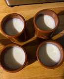 Cuajada de oveja con gelatina (sin lactosa)