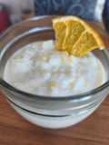 Arroz con Leche y Cáscara de Naranja 2️⃣7️⃣