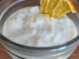 Arroz con Leche y Cáscara de Naranja 2️⃣7️⃣