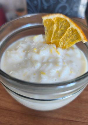 Una foto de Arroz con Leche y Cáscara de Naranja 2️⃣7️⃣