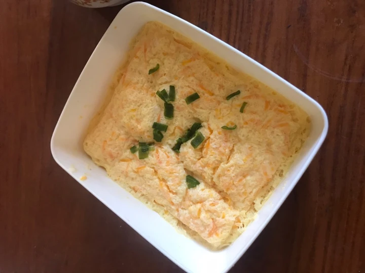 Cara Gampang Menyiapkan Resep  Gyeranjjim (Telur Kukus) sederhana yang Lezat, Bisa Manjain Lidah