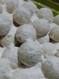 Foto resep Putri Salju keju lumer