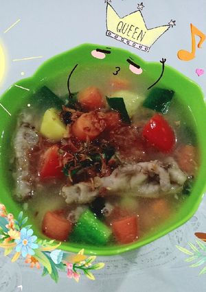 Foto resep Sop Ceker