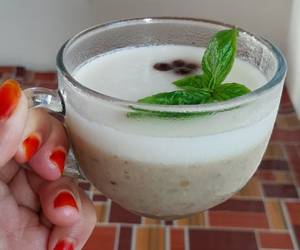 Siap Saji Puding Kacang Hijau Paling Enak