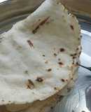 Rice bhakri