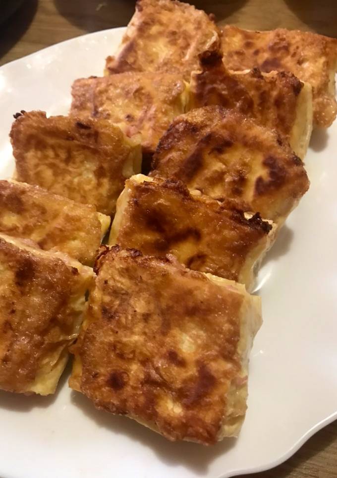 Рулетики з лаваша