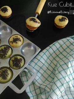 Foto resep Kue Cubit