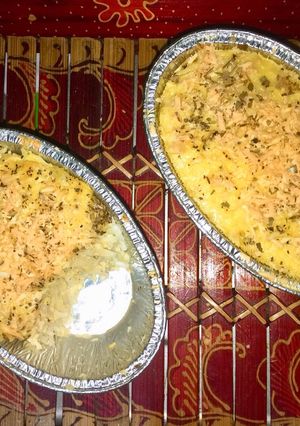 Foto resep Shirataki schotel