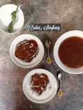 Bubur singkong