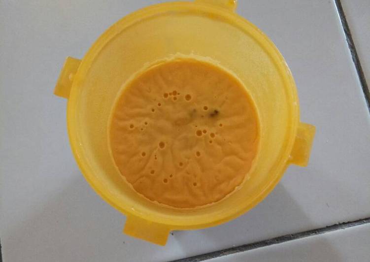 Saus keju ala recheesee😘