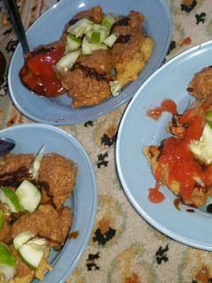 Foto resep Batagor ala abang"