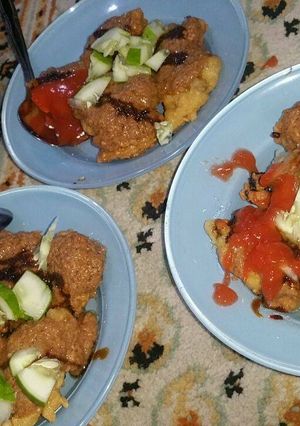 Foto resep Batagor ala abang"