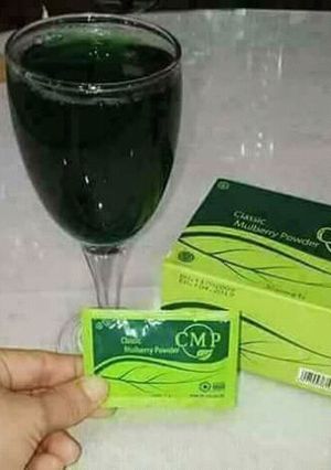 Foto resep CMP (HWI) open order ya say 👇👇di baca