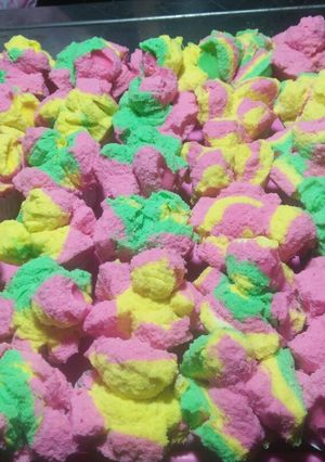 Foto resep Bolu kukus mekar