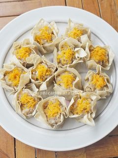 Foto resep Siomay a la Dimsum