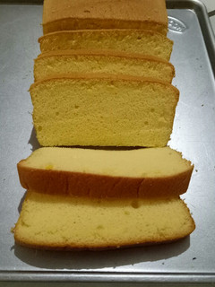 Foto resep Condensed milk cotton cake only 5 bahan,RECOMENDED,soft+silky!!!