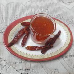 A picture of Sweet Chilli Sauce.