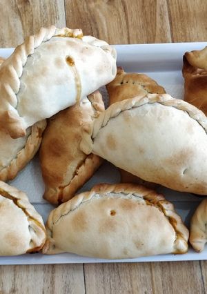 Una foto de Empanadas de soja