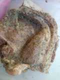 Chuleta de cerdo al horno