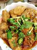 Koyla karahi gravy