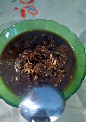 Foto resep Krengsengan kambing mudah