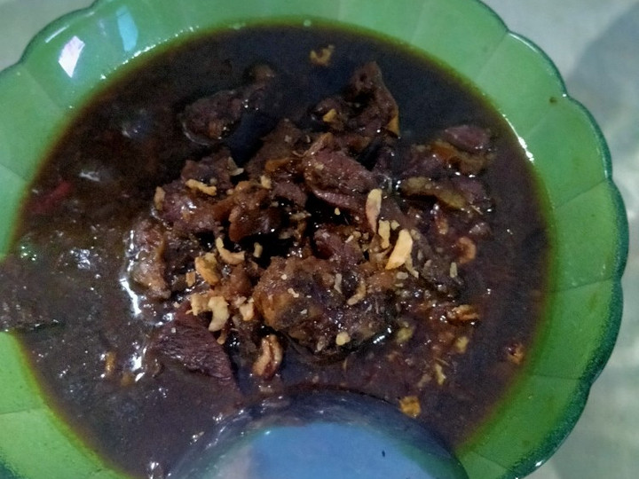 Resep Krengsengan kambing mudah Anti Gagal