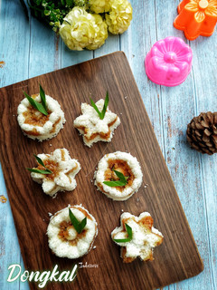 Foto resep Kue Dongkal