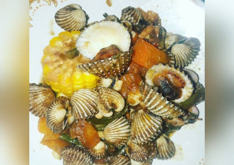 Resep Kerang Spesial Lezat