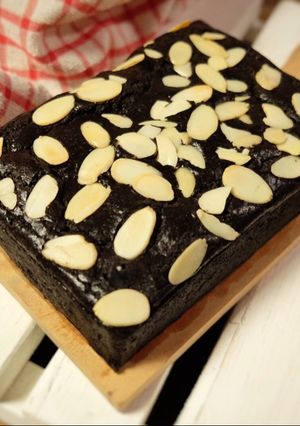 Foto resep Brownies Flourless Keto | #keto #ketogenic #ketofasting #ketofastosis