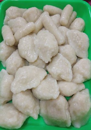 Foto resep Pempek nasi