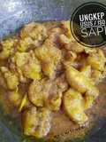 Ungkep Usus / Iso Sapi
