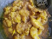 Gambar ungkep usus sapi