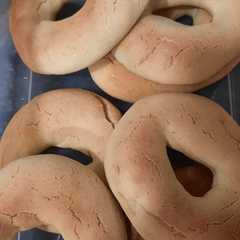 Una foto de Rosquillas de San Isidro (las tontas)