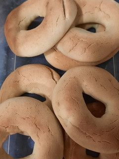 Una foto de Rosquillas de San Isidro (las tontas)