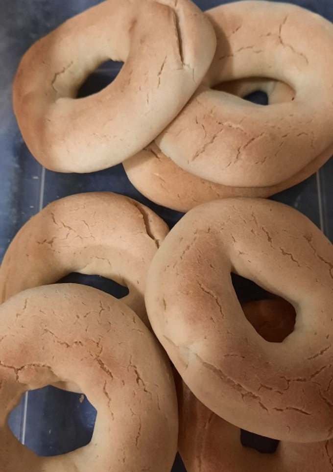 Una foto de Rosquillas de San Isidro (las tontas)