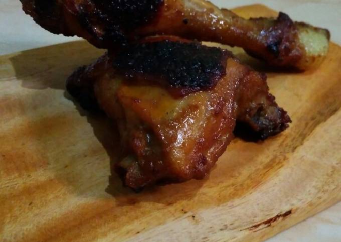Ayam Bakar / panggang *simple