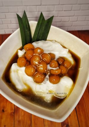 Foto resep Bubur Sum Sum