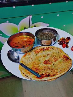 पनीर का पराठा(PANEER KA PARATHA RECIPE IN HINDI) रेसिपी मुख्य फोटो